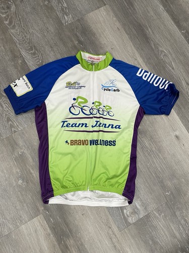 Cyclegarb team jenna maglia - jenna,