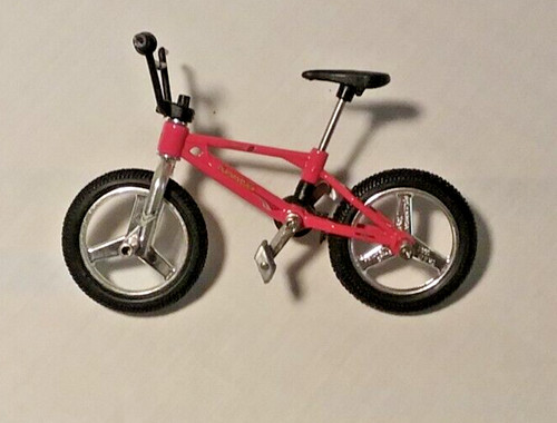 Finger bike flick - bike,
