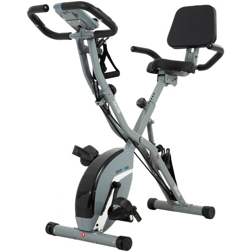 Cyclette pieghevole - 5,