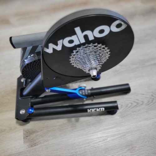 Wahoo kickr smart bike - wahoo,