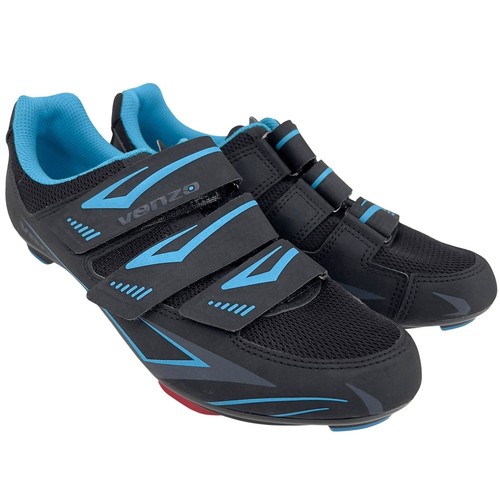 Scarpe ciclismo venzo spin - scarpe, da