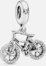 Pandora Ciondolo Bicicletta