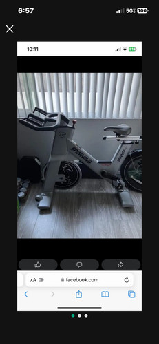 Bici spinning premium - bici,