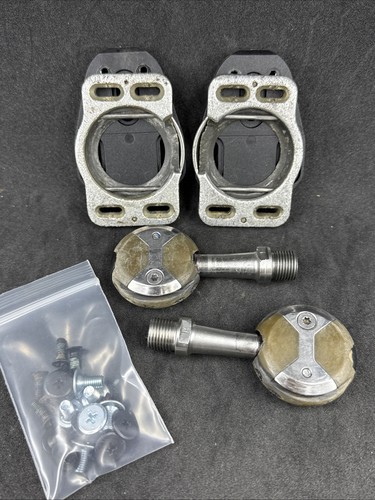 Speedplay series pedali e - x-series,