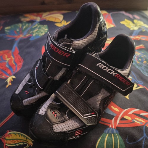 Scarpe ciclismo rock - rock, rider