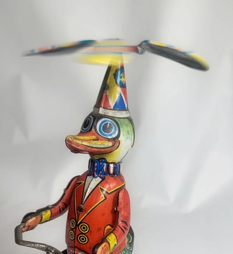 Windup duck bike - windup,