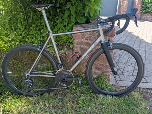 Bici strada spin industries - da,