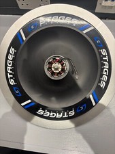 Ruota anteriore completa stadi