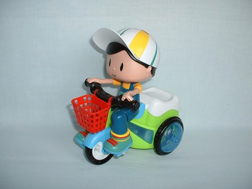 Stunt boy tricycle bike - stunt,