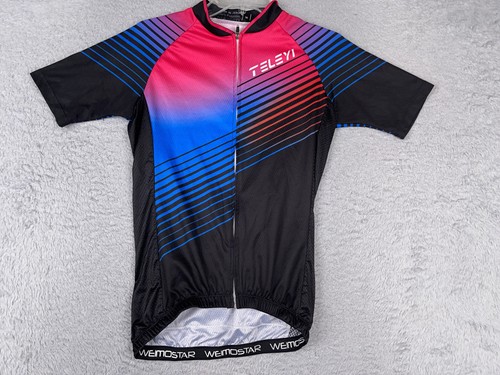 Teleyi maglia ciclismo uomo - ciclismo, m