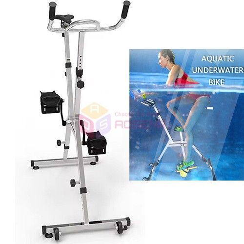 Bici acquatica acciaio - bici, inox