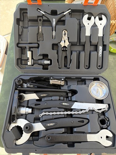 Set attrezzi bicicletta spin - attrezzi,