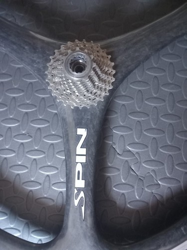 Ruota spin carbon - spin,