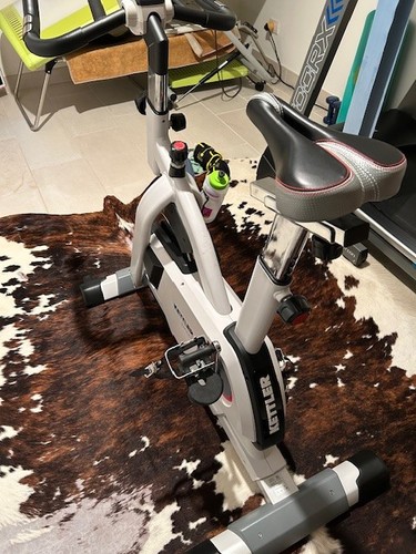Spinning bike kettler mai - bike,