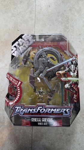 Star wars transformers 2007 - star,