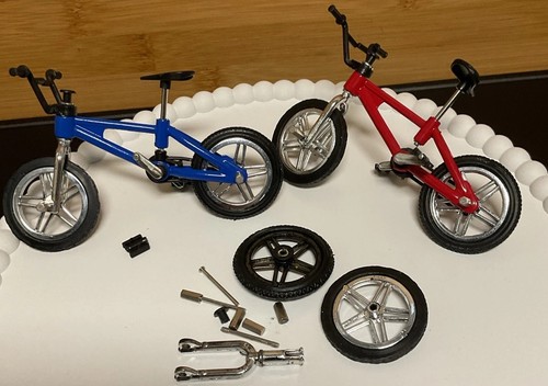 Lotto finger bike bmx - 2,