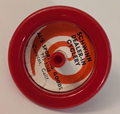 Vintage schwinn spinning top - vintage,