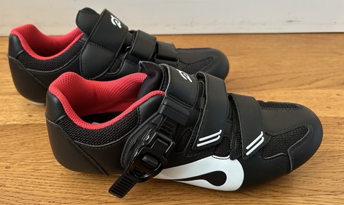 Scarpe bici peloton rosse - peloton, 37